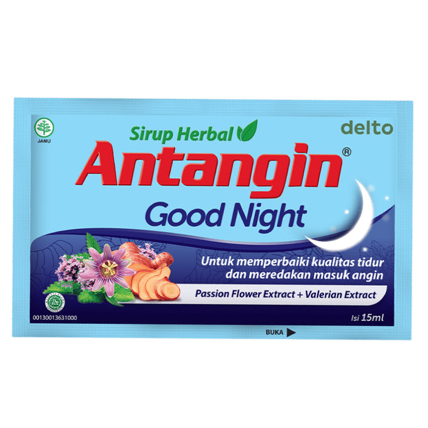 Antangin Good Night Cair - 1 Sachet