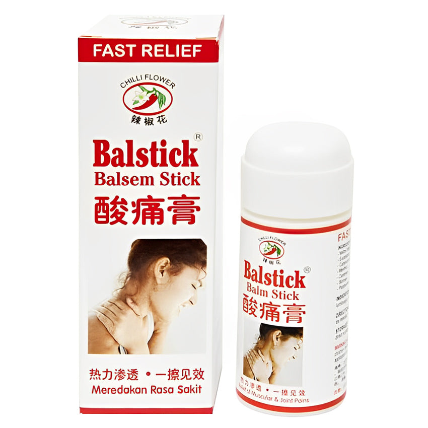 Gambar Balstick Balsem Stick Pereda Nyeri Otot - 20 gr Jenis Kesehatan