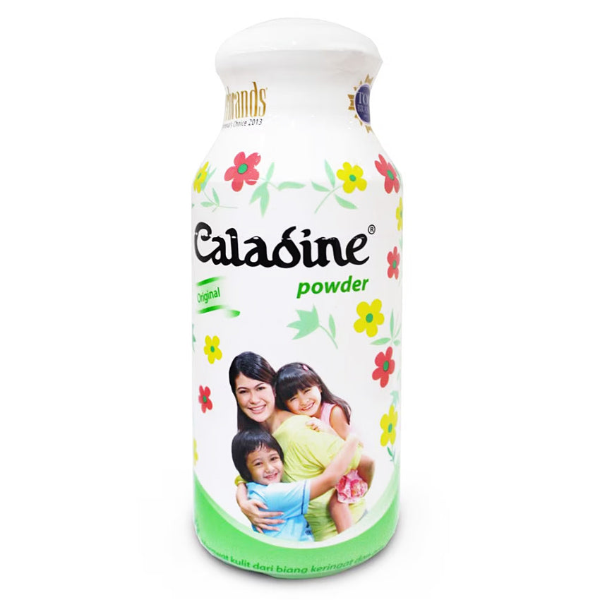 Gambar Caladine Bedak Gatal Original - 100 gr Jenis Perlengkapan Bayi & Anak