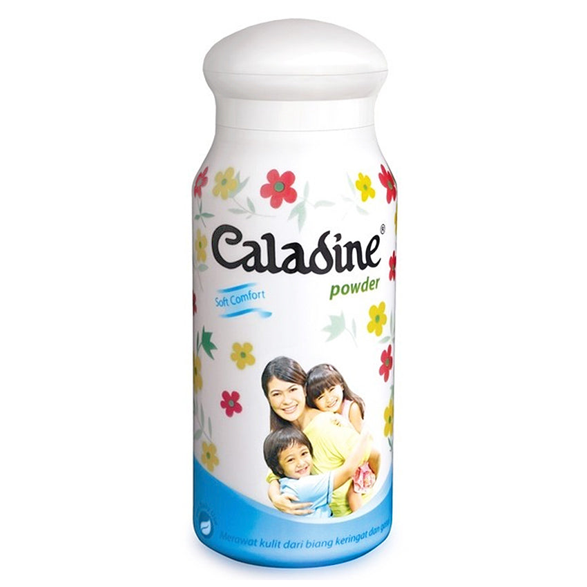 Gambar Caladine Bedak Gatal Soft Comfort - 220 gr Jenis Perlengkapan Bayi & Anak