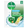 Dettol Plester Antiseptik Waterproof - 10 Sheets