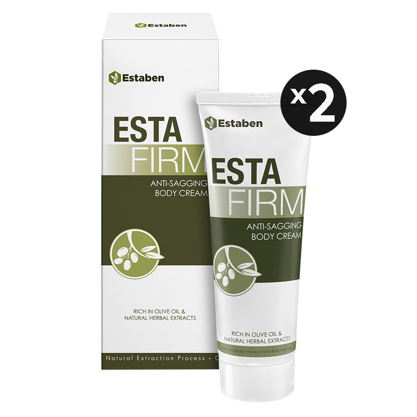 Paket Bundling - Estaben Esta Firm Cream untuk Peremajaan Kulit - 125 mL (2 Tube)