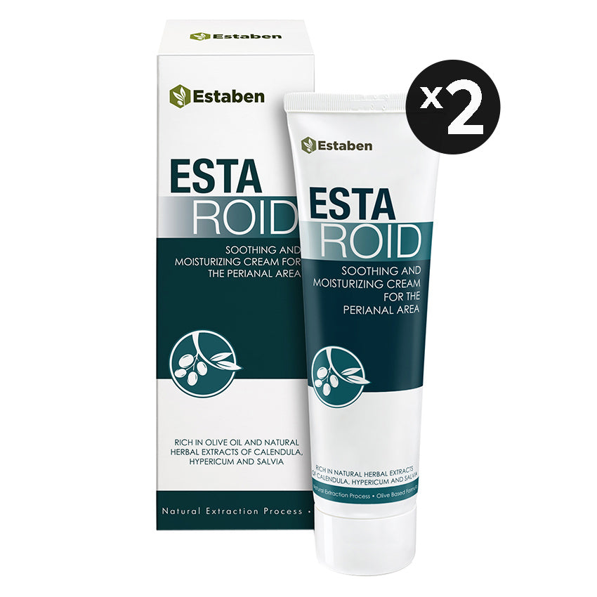 Paket Bundling - Estaben Esta Roid Cream untuk Mengatasi Wasir - 28 gr (2 Tube)