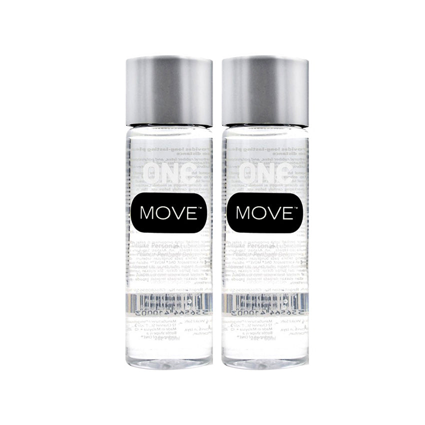 ONE® Lubricant Move 60 mL - 2 Pcs