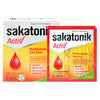 Sakatonik Activ Multivitamin  Zat Besi - 60 Kaplet