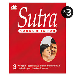 Gambar Sutra Kondom - 3 Pcs (3 Box) Kondom