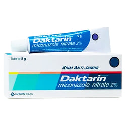Gambar Daktarin Krim Anti Jamur - 5 gr Obat