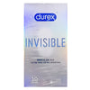 Durex Kondom Invisible Regular Fit - 10 Pcs