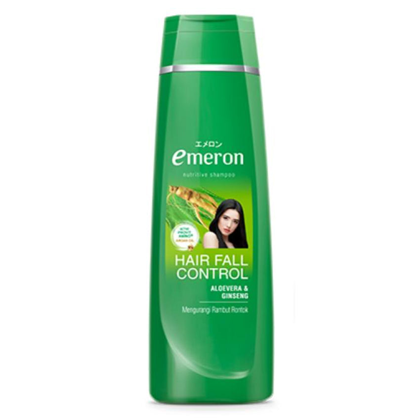 Gambar Emeron Hair Fall Control Shampoo - 170 mL Jenis Perawatan Rambut