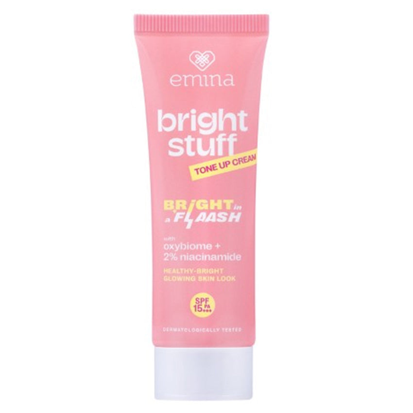 Emina Bright Stuff Tone Up Cream - 20 mL