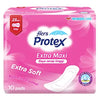 Hers Protex Soft Care Maxi - 10 Pads