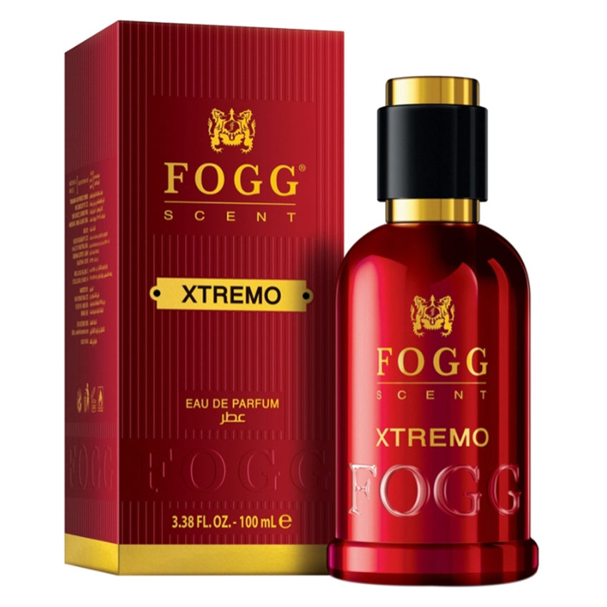 Fogg Men Scent Premium Xtremo Perfume 100 mL - Main Image