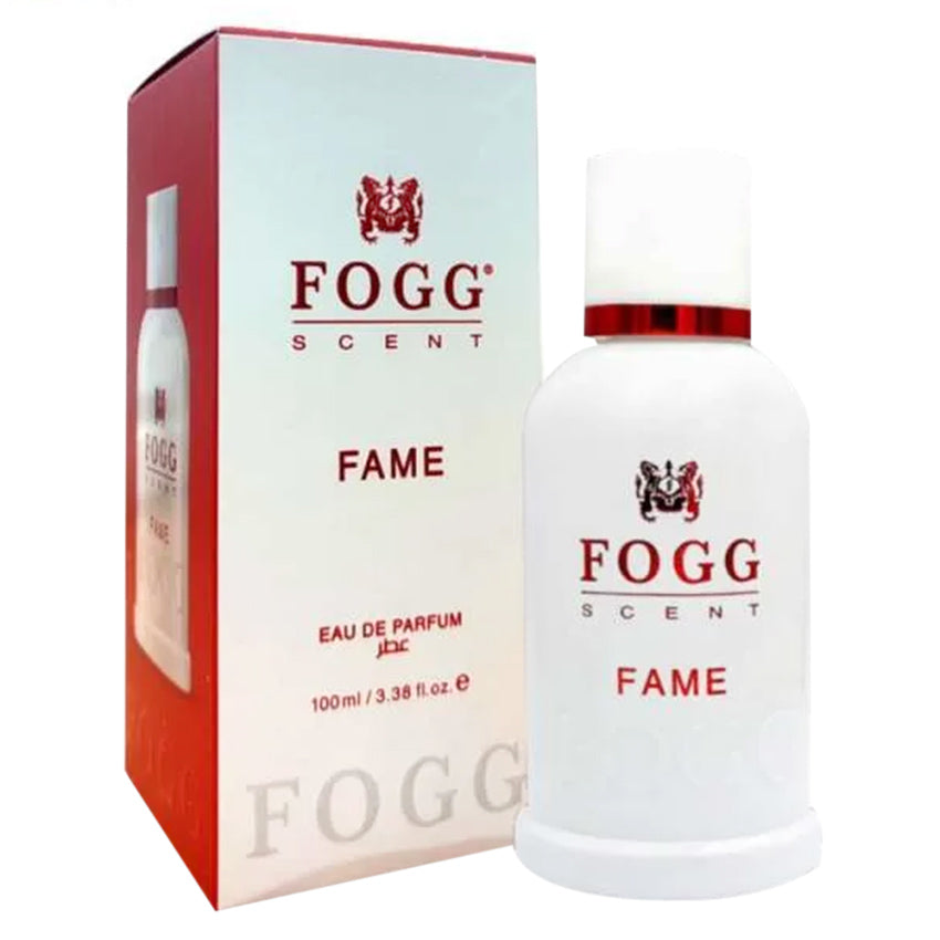Fogg Men Scent Premium Fame Perfume - 100 mL