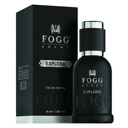 Gambar Fogg Men Scent Premium Explore Perfume - 50 mL Kado Parfum