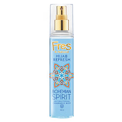 Gambar Fres & Natural Bohemian Spirit Spray Cologne - 100 mL Kado Parfum