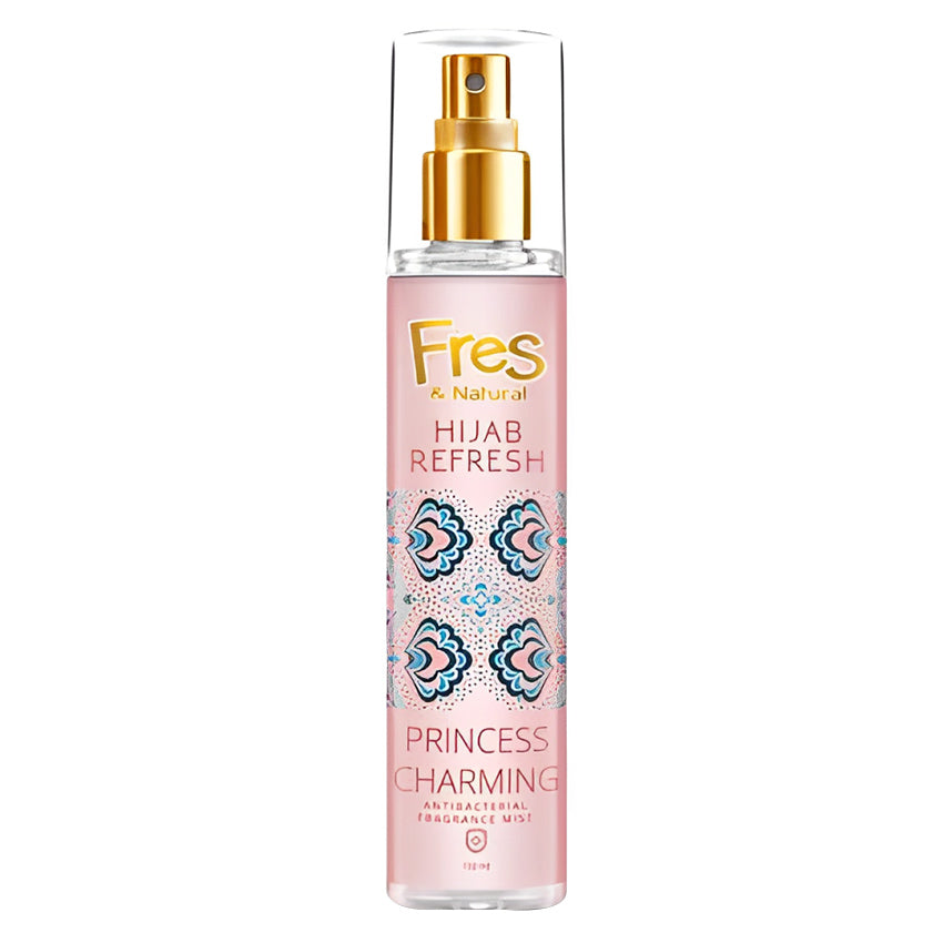 Fres & Natural Princess Charming Spray Cologne - 100 mL
