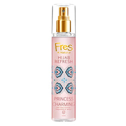 Gambar Fres & Natural Princess Charming Spray Cologne - 100 mL Kado Parfum