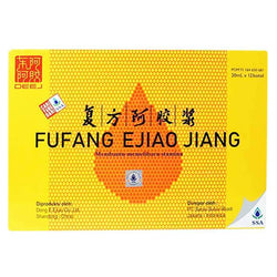 Gambar Fufang Ejiao Jiang Suplemen Penambah Darah - 12 Botol Obat
