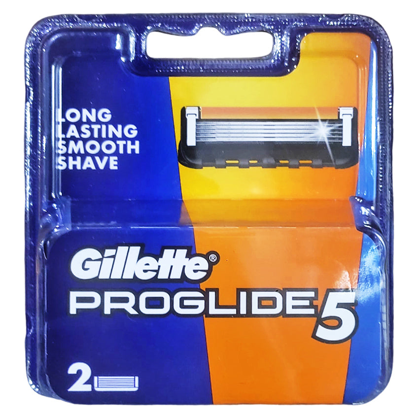 Gillette Proglide 5 - 2 Cartridges