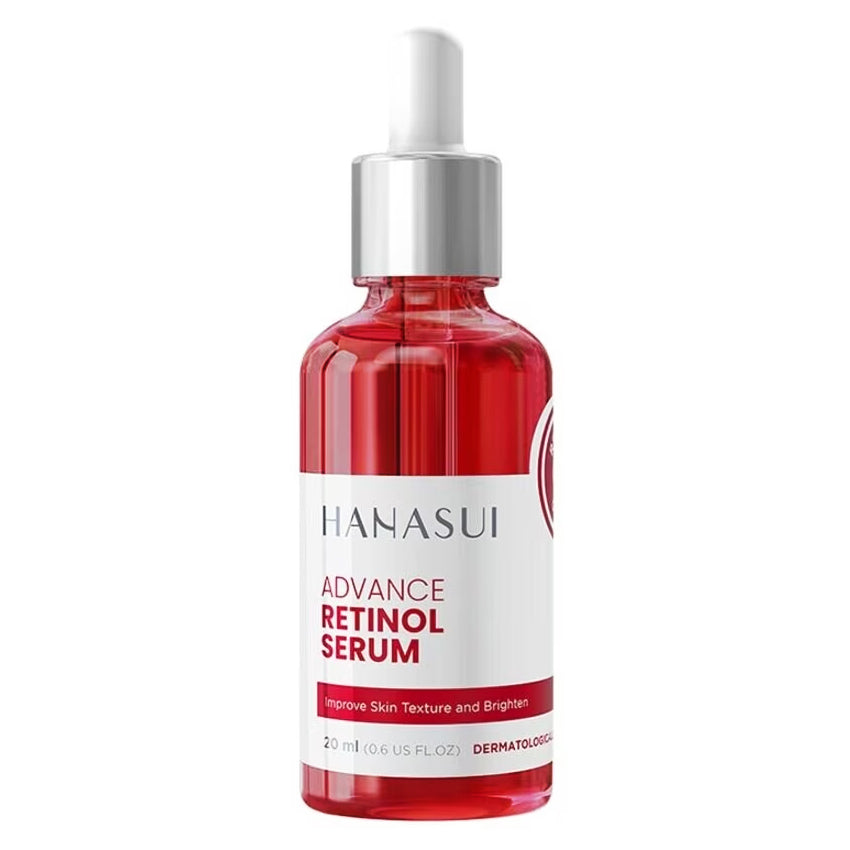 Hanasui Advance Retinol Serum untuk Anti Aging - 20 mL