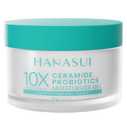 Gambar Hanasui Ceramide Probiotics Moisturizer Gel untuk Menjaga Skin Barrier - 30 gr Perawatan Wajah
