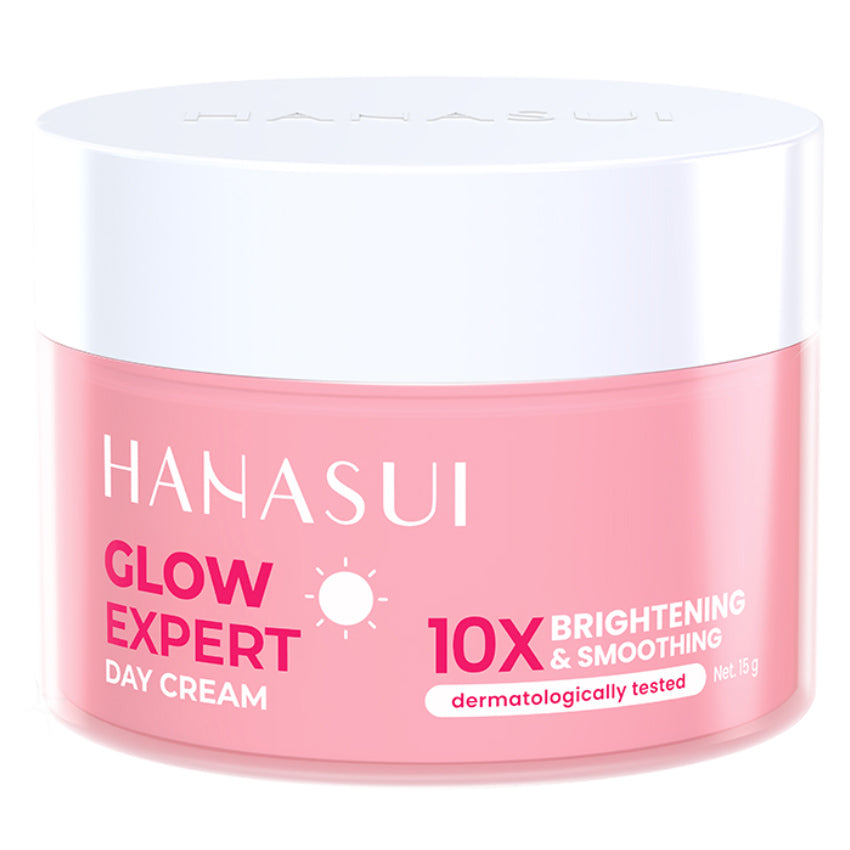 Hanasui Glow Expert Day Cream - 15 gr
