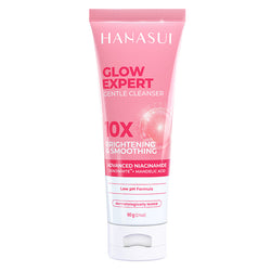 Gambar Hanasui Glow Expert Gentle Cleanser - 60 gr Perawatan Wajah