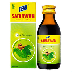 Gambar Ika Sariawan - 120 mL Obat