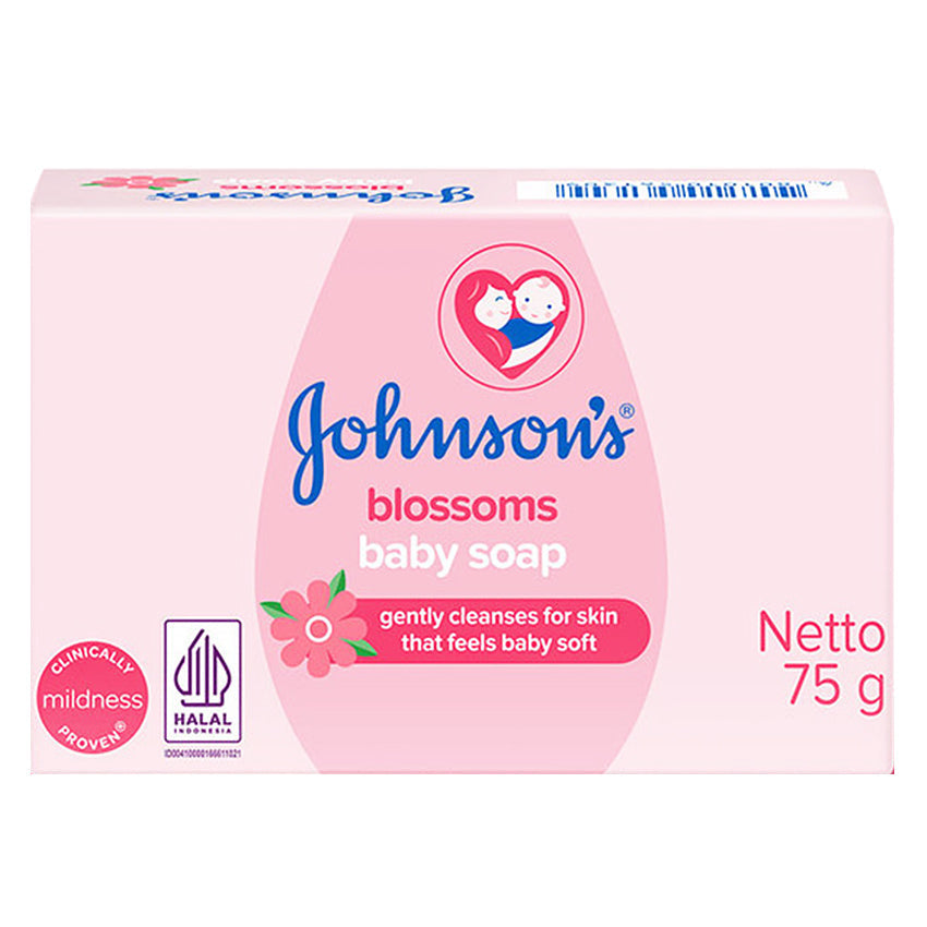 Johnson's Baby Soap Blossoms - 75 gr