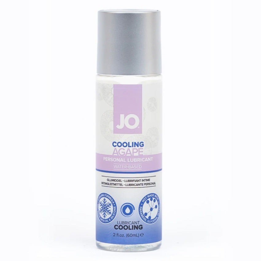 Gambar Jo Agape Cooling Personal Lubricant - 60 mL Jenis Lubricant