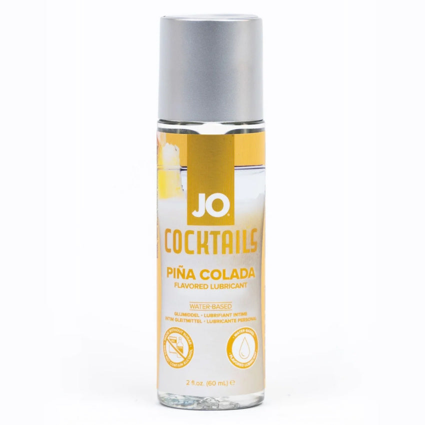 Gambar Jo Cocktails Pina Colada Personal Lubricant - 60 mL Jenis Lubricant