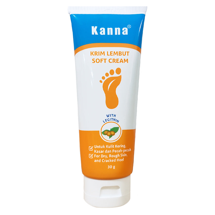 Kanna Soft Cream - 30 gr