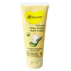 Gambar Konicare Natural Baby Diaper Rash Cream - 60 gr Perlengkapan Bayi & Anak