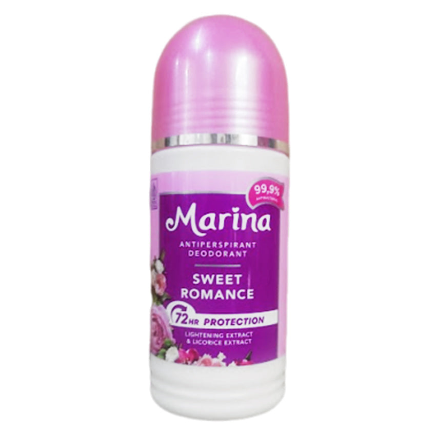 Gambar Marina Sweet Romance Antiperspirant Deodorant - 50 mL Deodorant