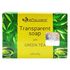 Metal Fortis Sabun Transparent Green Tea - 85 gr
