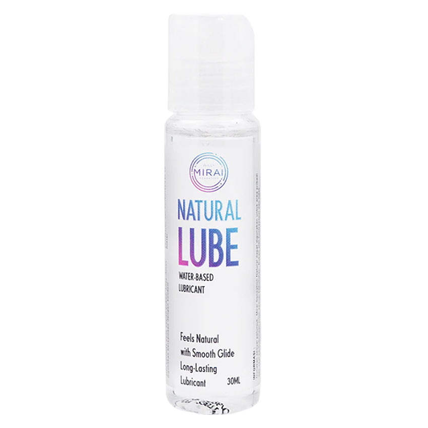 Gambar Mirai Sensation Natural Intimate Lube - 30 gr Jenis Lubricant