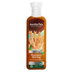 Gambar Mustika Ratu Sampo Merang - 175 mL Perawatan Rambut
