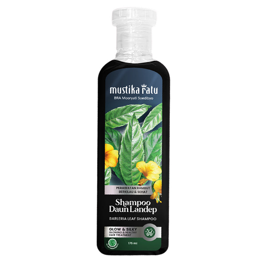 Gambar Mustika Ratu Sampo Daun Landep - 175 mL Jenis Perawatan Rambut