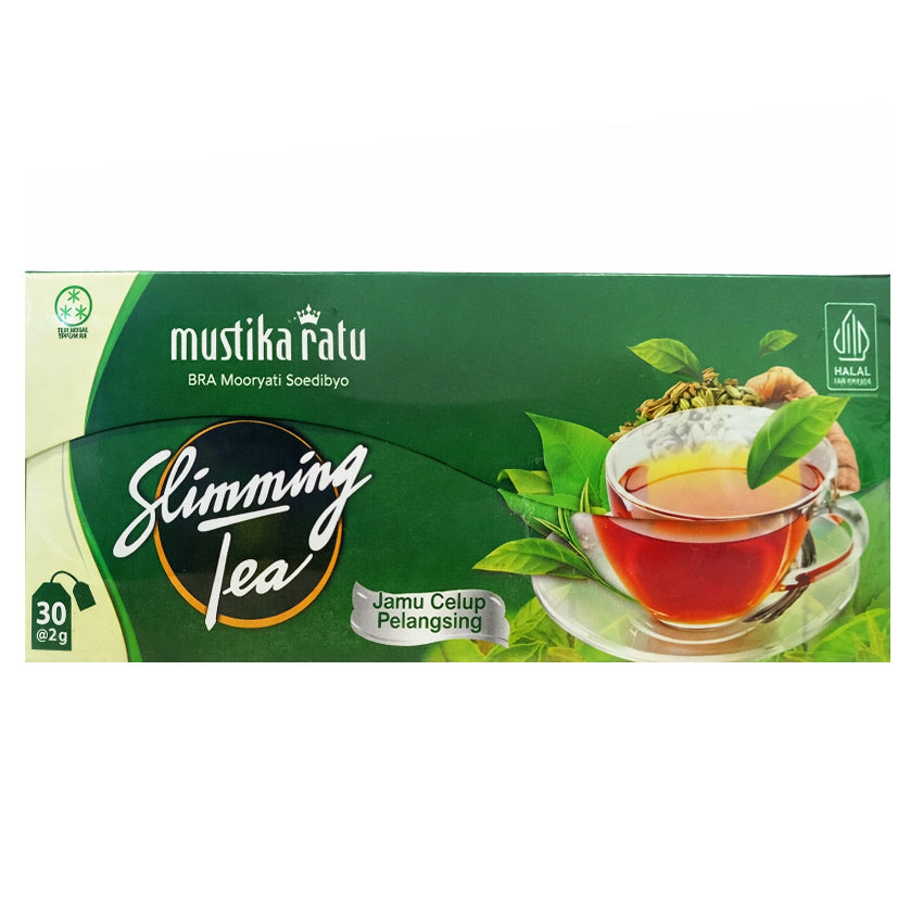 Mustika Ratu Sliming Tea - 30 Bag