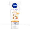 Nivea Extra White Care & Protect Body Serum - 180 mL