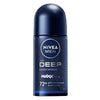 Nivea Men Deep Deodorant Roll On - 50 mL