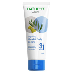 Gambar Natur-E White Brightening Hand & Body Serum - 180 mL Perawatan Tubuh