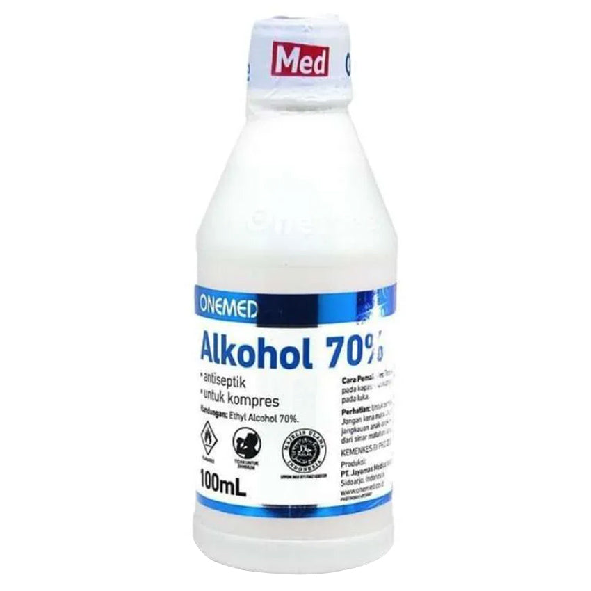 Onemed Alkohol 70% - 100 mL
