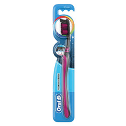 Gambar Oral-B All Rounder Fresh Clean Random Color - 1 Pcs Perawatan Mulut