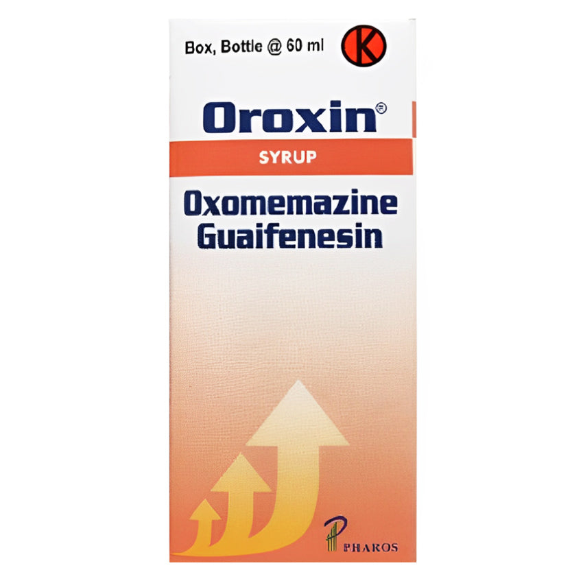 Gambar Oroxin Syrup Obat Batuk Berdahak - 60 mL Jenis Obat