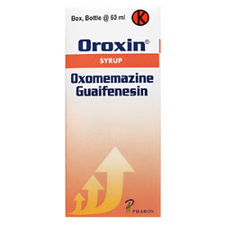 Gambar Oroxin Syrup Obat Batuk Berdahak - 60 mL Obat