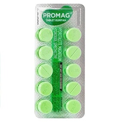 Gambar Promag Tablet - 10 Tablet Obat