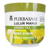 Purbasari Lulur Mandi Green Tea Brightening  Vit E - 200 gr