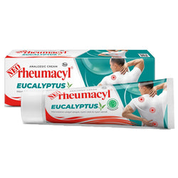 Gambar NEO Rheumacyl Eucalyptus Analgesic Cream Otot & Sendi Hangat - 25 gr Suplemen Kesehatan