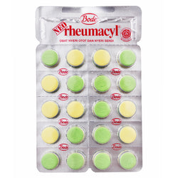 Gambar Neo Rheumacyl Pereda Nyeri Otot - 20 Tablet Obat
